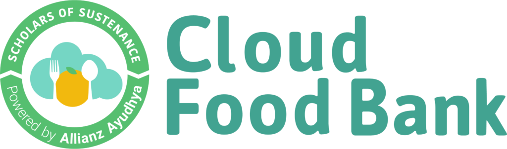 Cloud Food Bank Logo