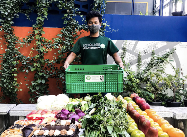 About Cloud Food Bank